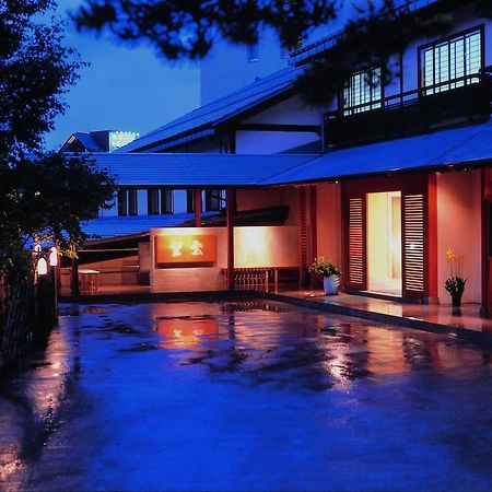 Kusatsu Onsen Boun Kusatsu (Gunma) Exterior foto