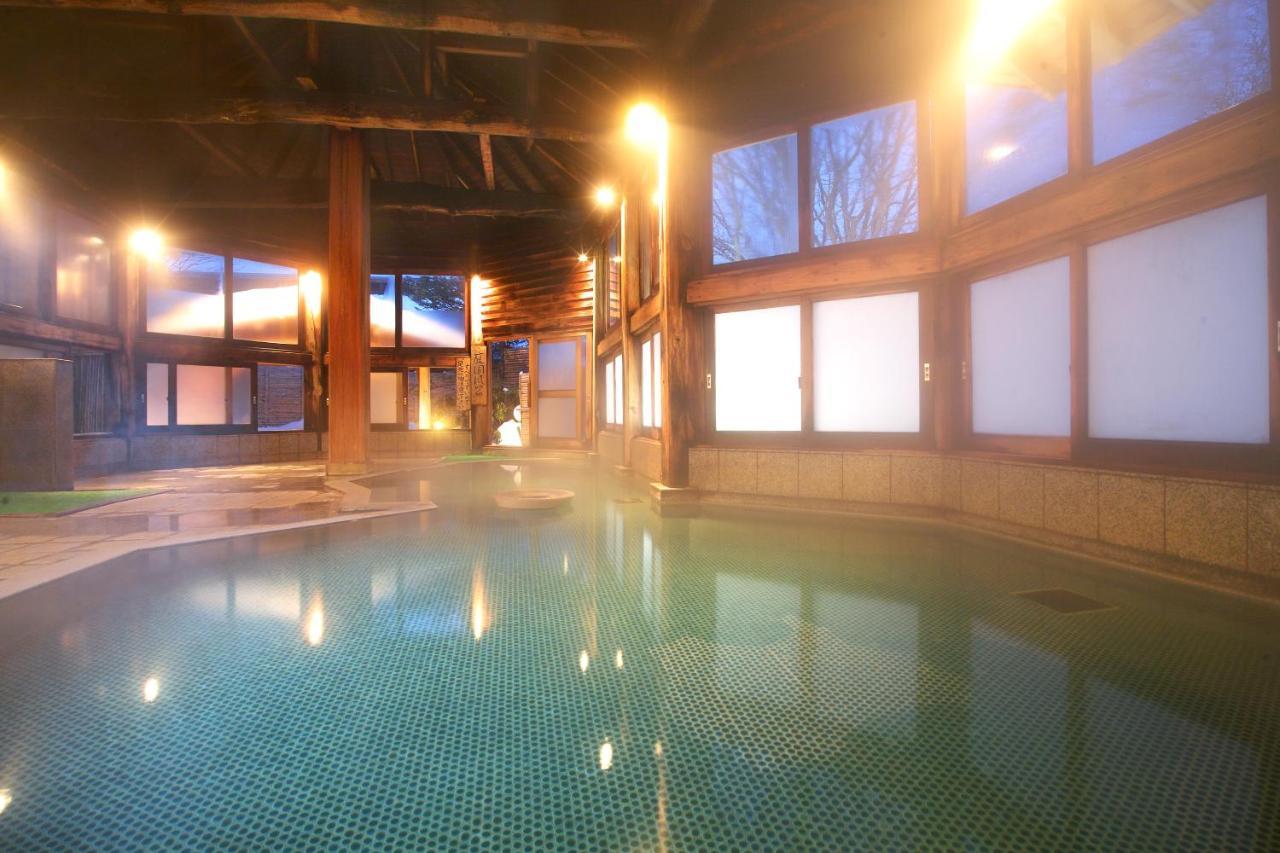 Kusatsu Onsen Boun Kusatsu (Gunma) Exterior foto