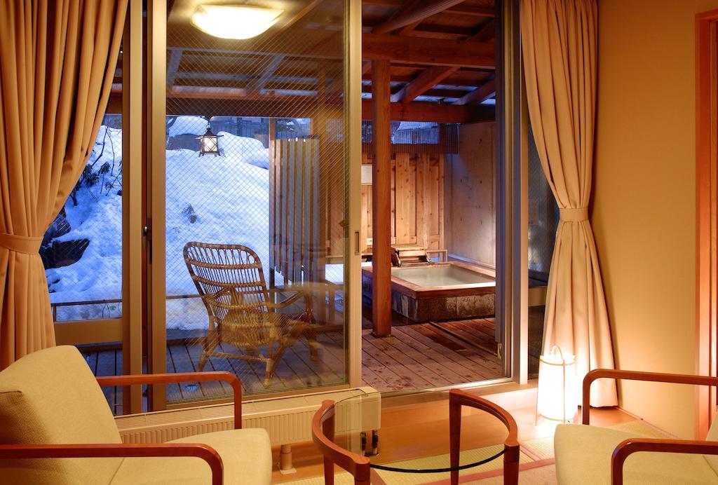 Kusatsu Onsen Boun Kusatsu (Gunma) Quarto foto