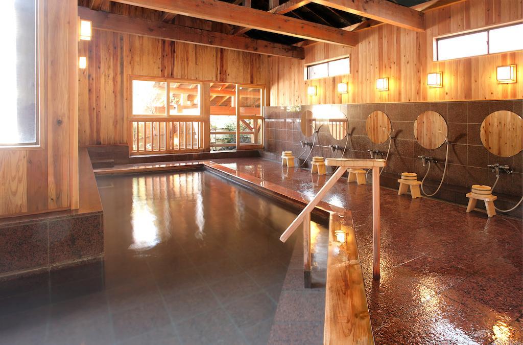 Kusatsu Onsen Boun Kusatsu (Gunma) Exterior foto