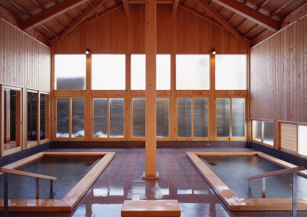 Kusatsu Onsen Boun Kusatsu (Gunma) Exterior foto