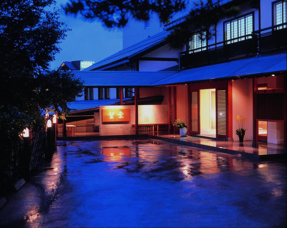 Kusatsu Onsen Boun Kusatsu (Gunma) Exterior foto