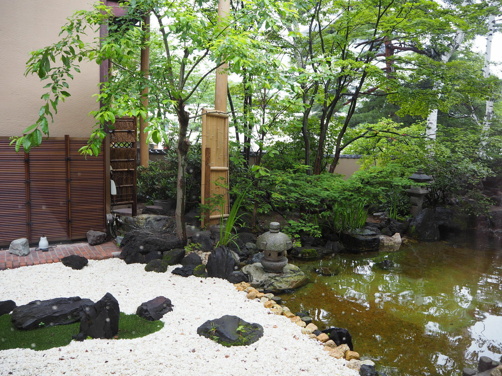 Kusatsu Onsen Boun Kusatsu (Gunma) Exterior foto